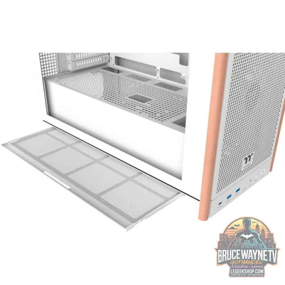 Thermaltake S370 WS, Tower-Gehäuse - Thermaltake - vue 15