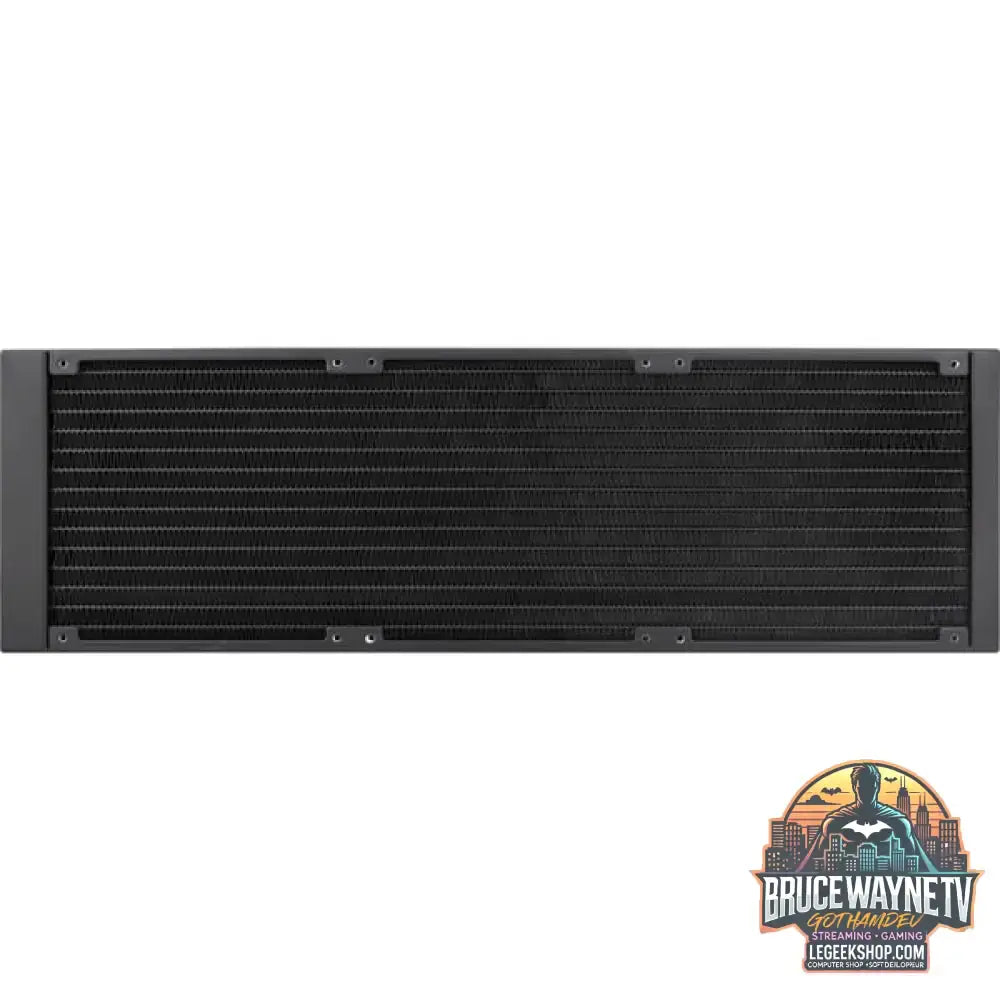 Thermaltake TH420 V2 ARGB Sync AIO Liquid Cooler, Wasserkühlung schwarz - Thermaltake - vue 6