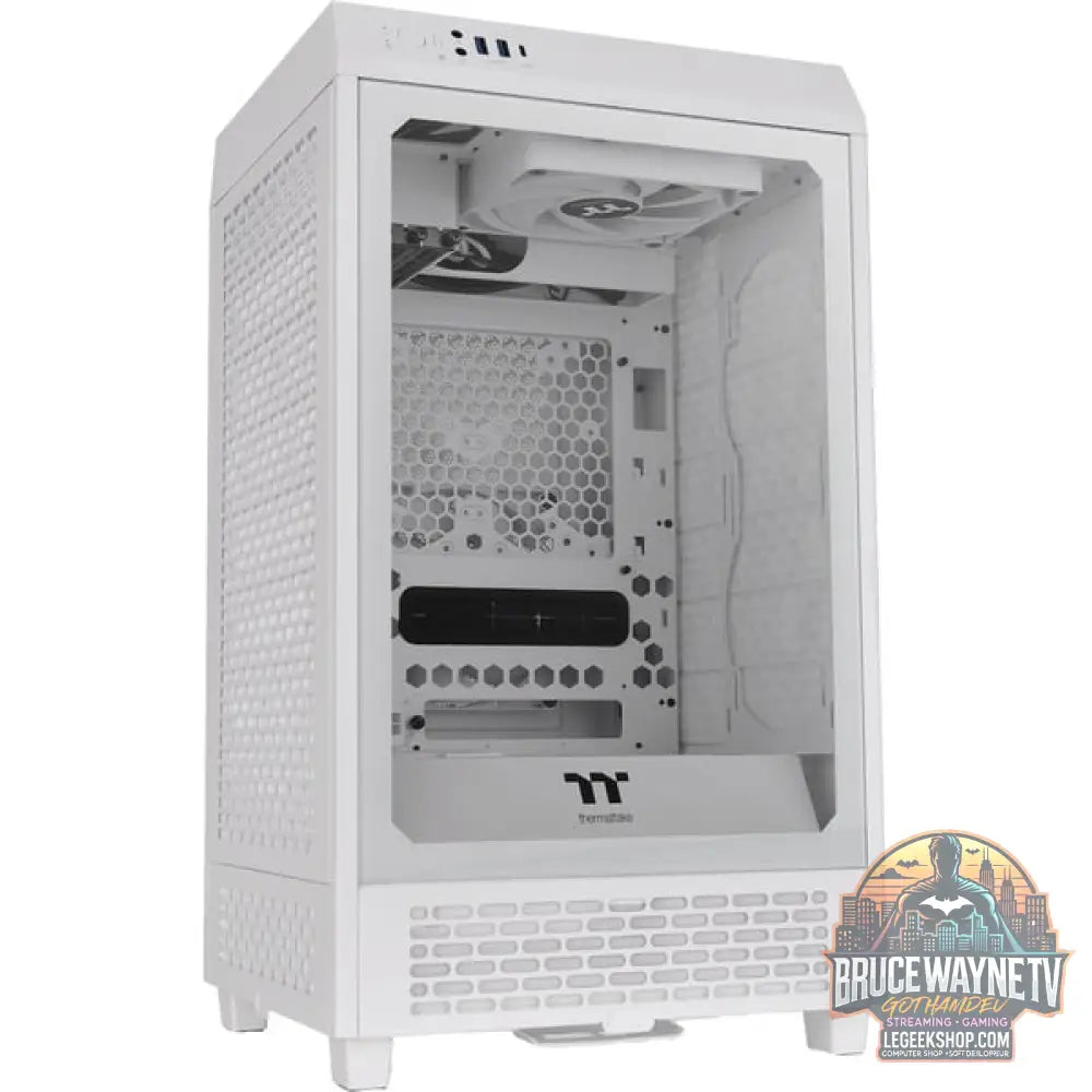 Thermaltake The Tower 200, Tower-Gehäuse - Thermaltake
