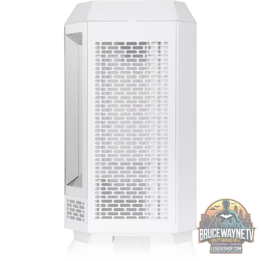 Thermaltake The Tower 250, Tower-Gehäuse - Thermaltake - vue 6