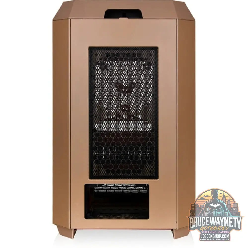 Thermaltake The Tower 300, Tower-Gehäuse - Thermaltake - vue 7