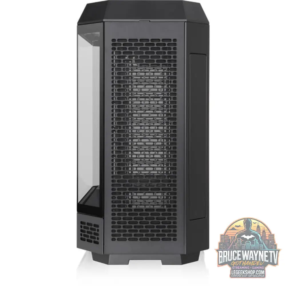 Thermaltake The Tower 600, Tower-Gehäuse - Thermaltake - vue 7