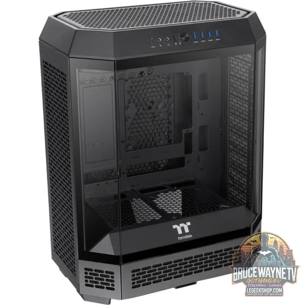 Thermaltake The Tower 600, Tower-Gehäuse - Thermaltake