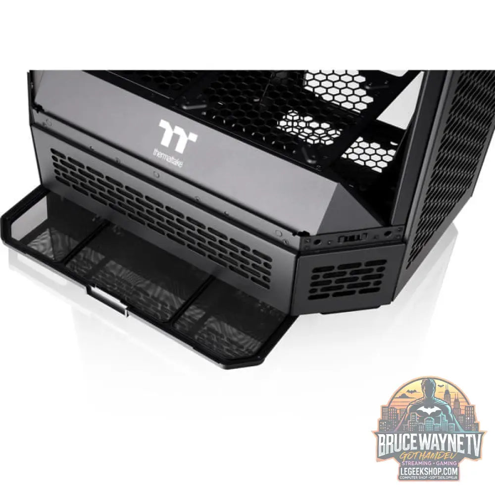 Thermaltake The Tower 600, Tower-Gehäuse - Thermaltake - vue 13