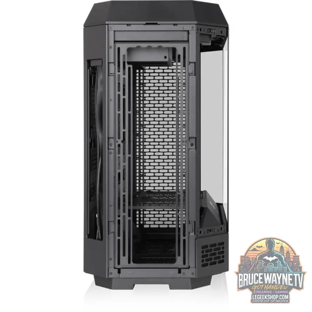 Thermaltake The Tower 600, Tower-Gehäuse - Thermaltake - vue 6