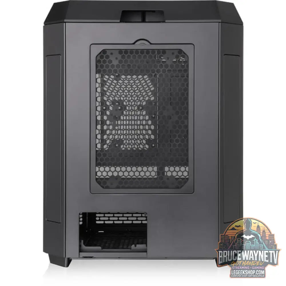 Thermaltake The Tower 600, Tower-Gehäuse - Thermaltake - vue 8