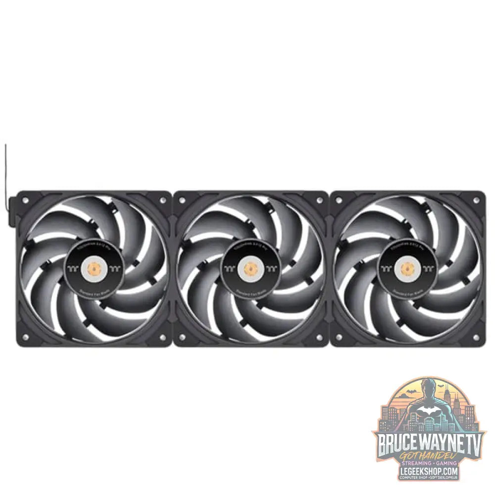 Thermaltake TOUGHFAN EX12 Pro – Swappable Edition, Gehäuselüfter - Thermaltake