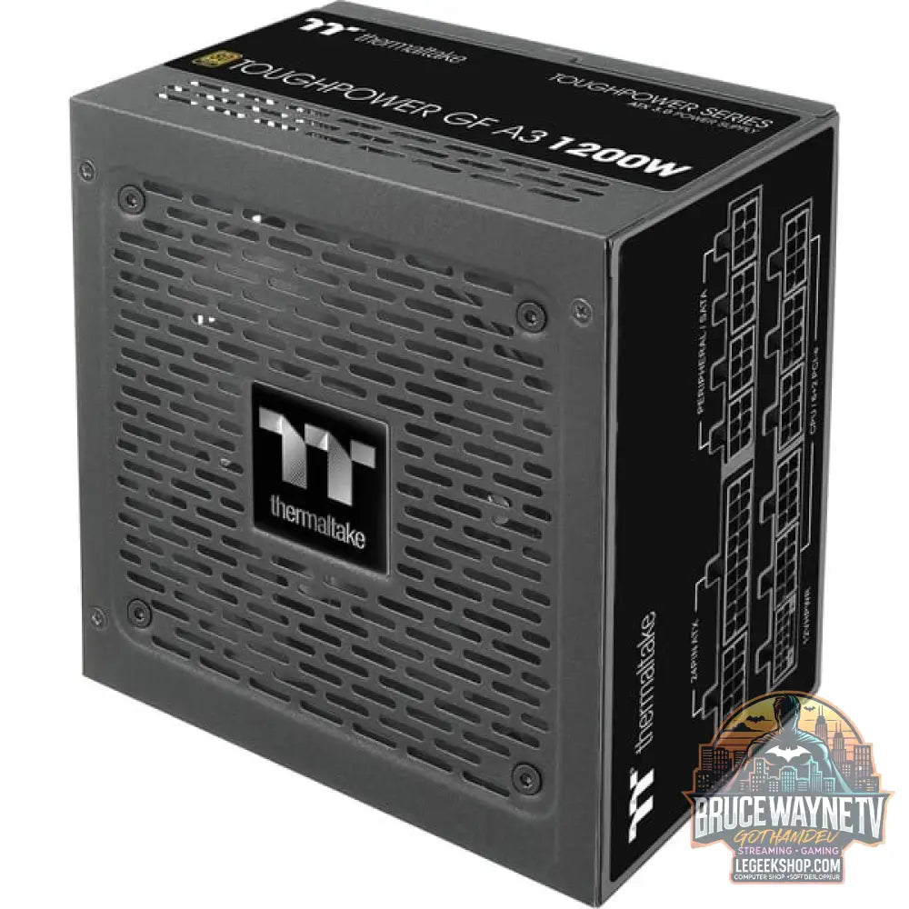 Thermaltake TOUGHPOWER GF A3 Gold 1200W - TT Premium Edition, alimentation PC - Thermaltake - vue 6