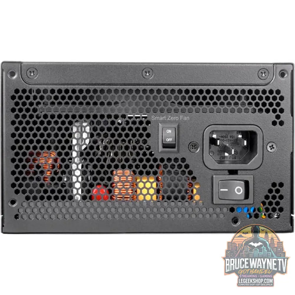 Thermaltake Toughpower GT 1000W, alimentation PC - Thermaltake - vue 9