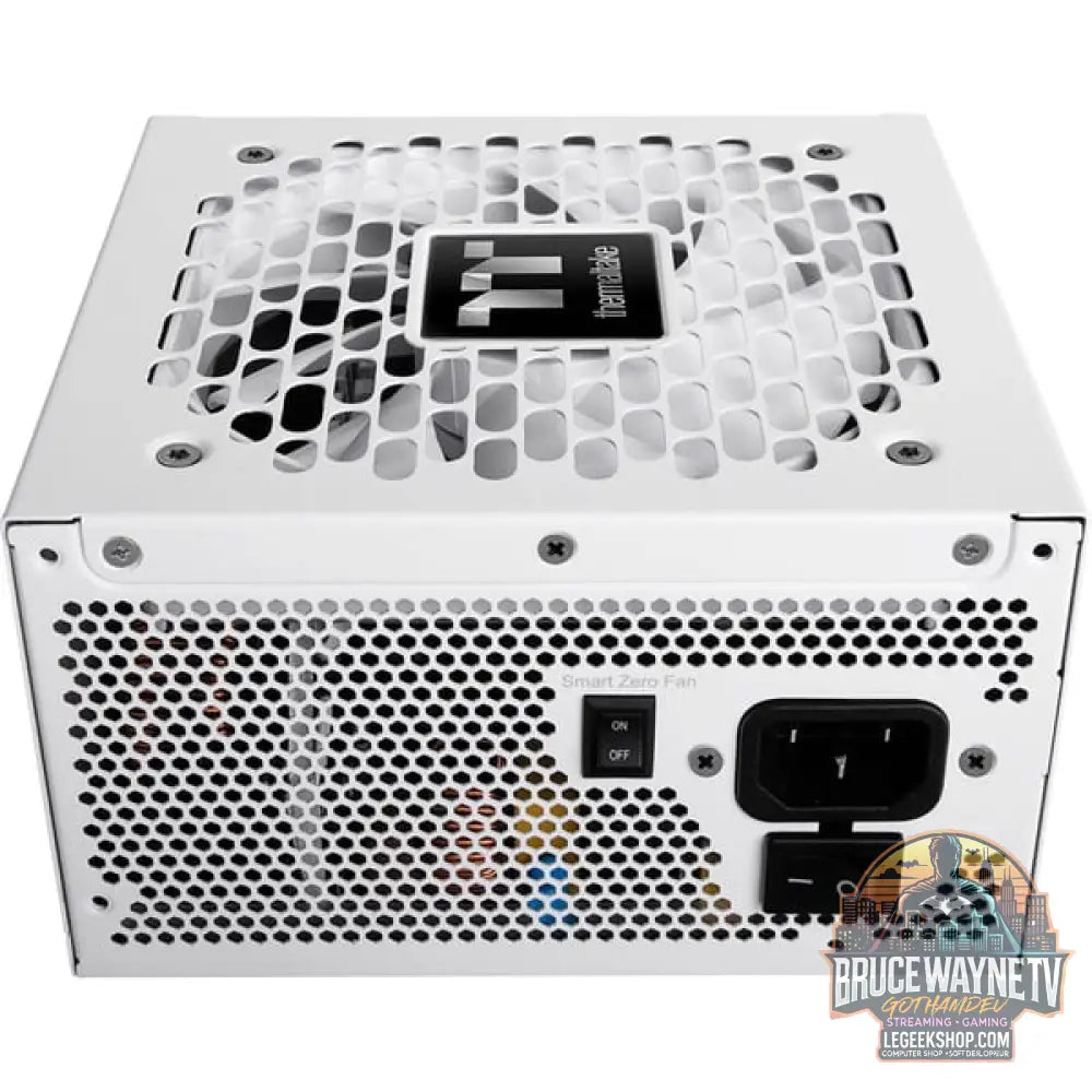 Thermaltake Toughpower GT Snow 1000W, alimentation PC - Thermaltake - vue 4