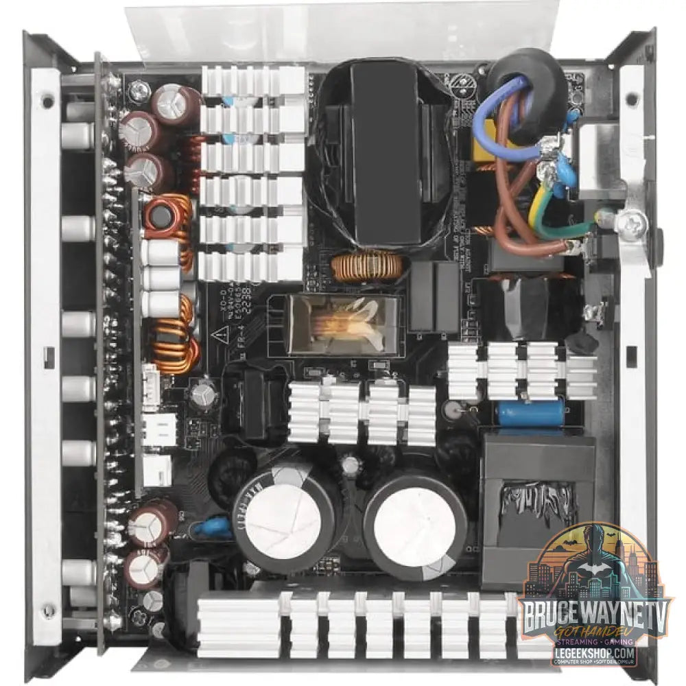 Thermaltake Toughpower PF3 850W, alimentation PC - Thermaltake - vue 13