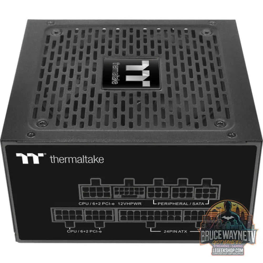 Thermaltake Toughpower PF3 850W, alimentation PC - Thermaltake - vue 4