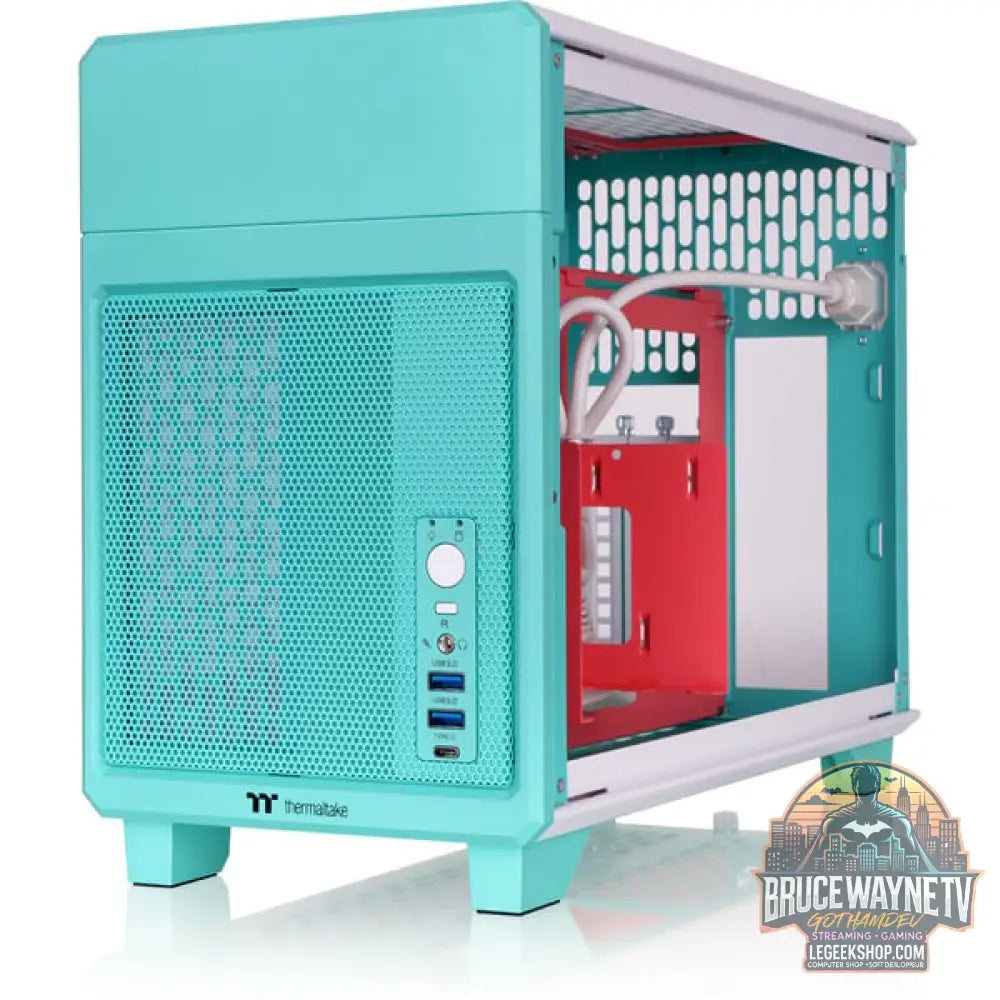 Thermaltake TR100, Tower-Gehäuse - Thermaltake - vue 12