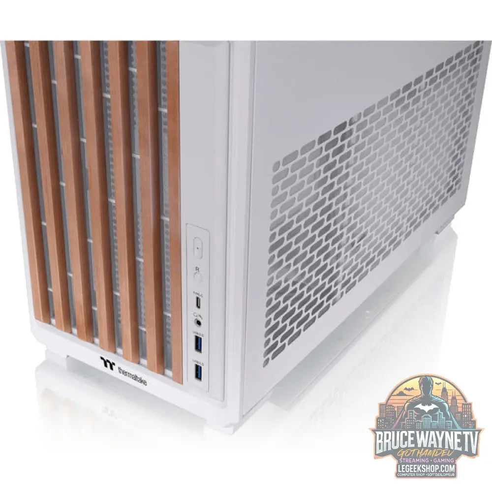 Thermaltake TR300 WS, Tower-Gehäuse - Thermaltake - vue 13