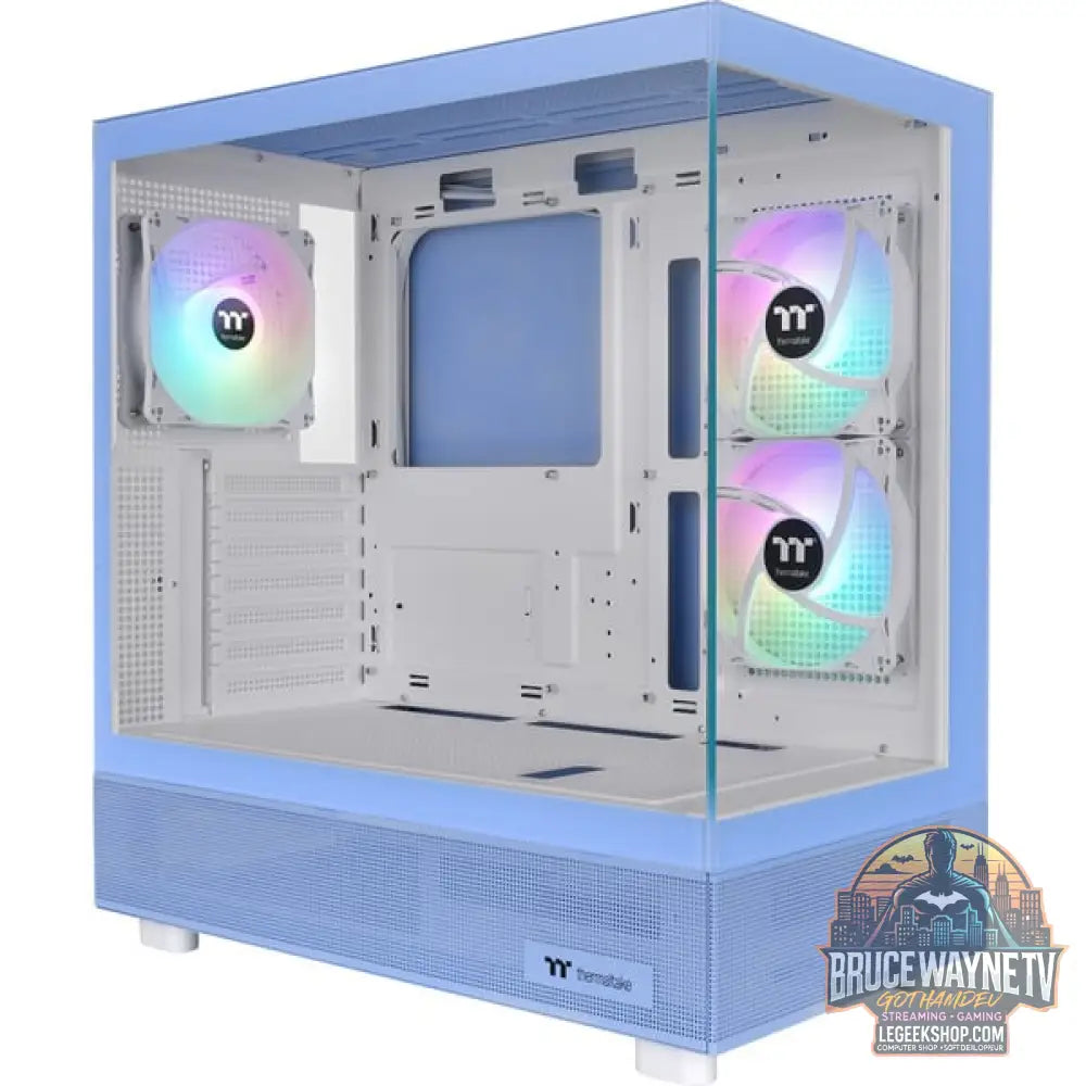 Thermaltake View 270 Plus TG ARGB, Tower-Gehäuse - Thermaltake