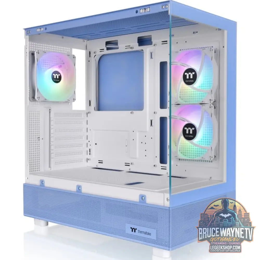 Thermaltake View 270 Plus TG ARGB, Tower-Gehäuse - Thermaltake - vue 6