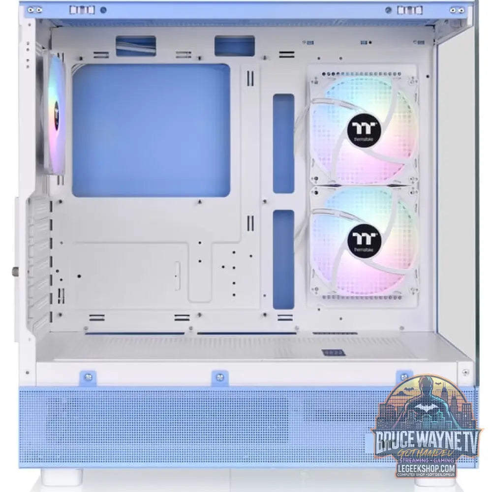 Thermaltake View 270 Plus TG ARGB, Tower-Gehäuse - Thermaltake - vue 7