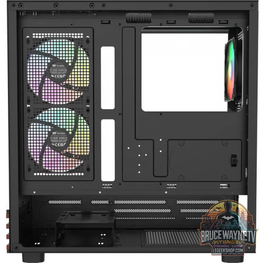 Thermaltake View 270 Plus WS ARGB, Tower-Gehäuse - Thermaltake - vue 9