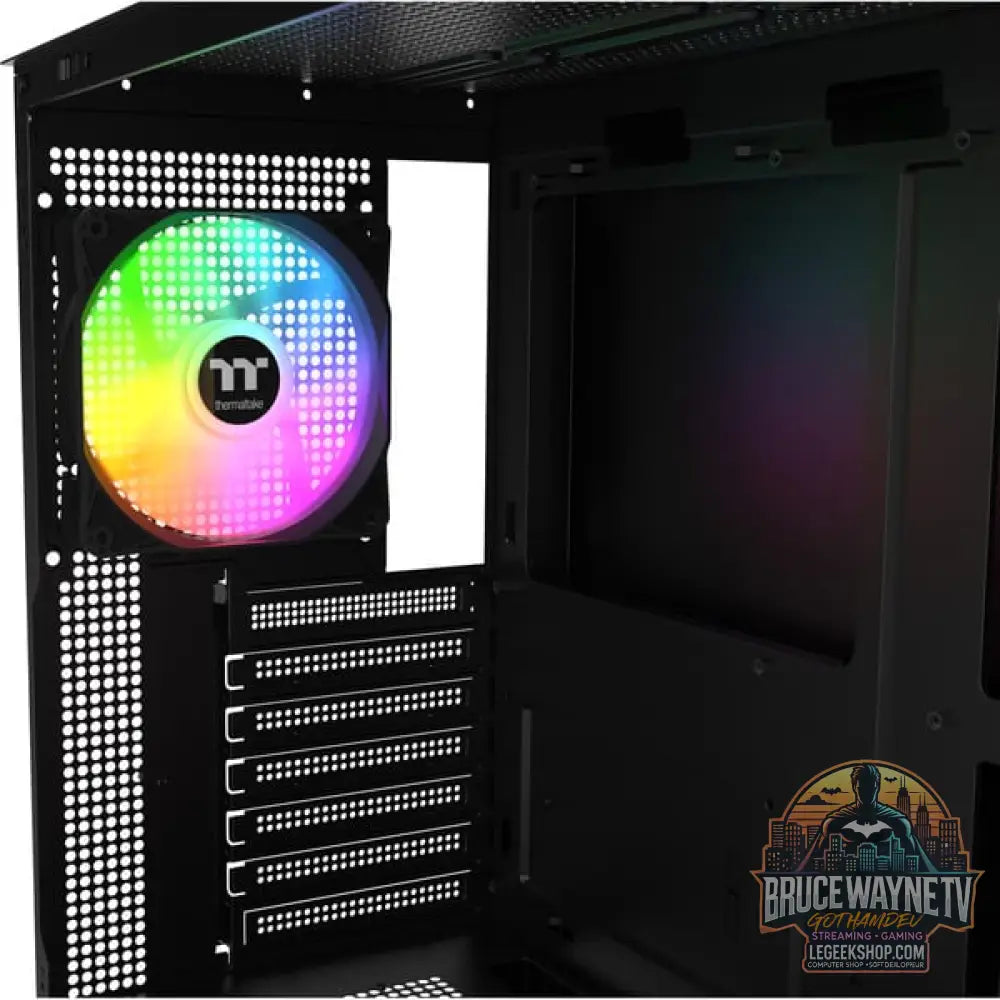Thermaltake View 270 Plus WS ARGB, Tower-Gehäuse - Thermaltake - vue 14