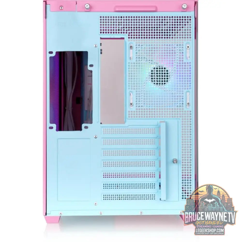 Thermaltake View 380 TG ARGB, Tower-Gehäuse - Thermaltake - vue 6