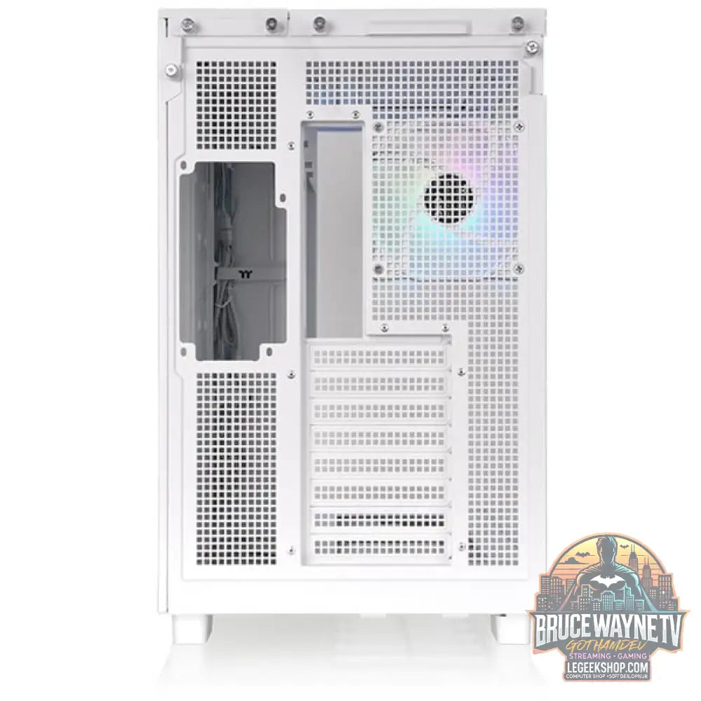 Thermaltake View 380 XL TG ARGB, Tower-Gehäuse - Thermaltake - vue 5