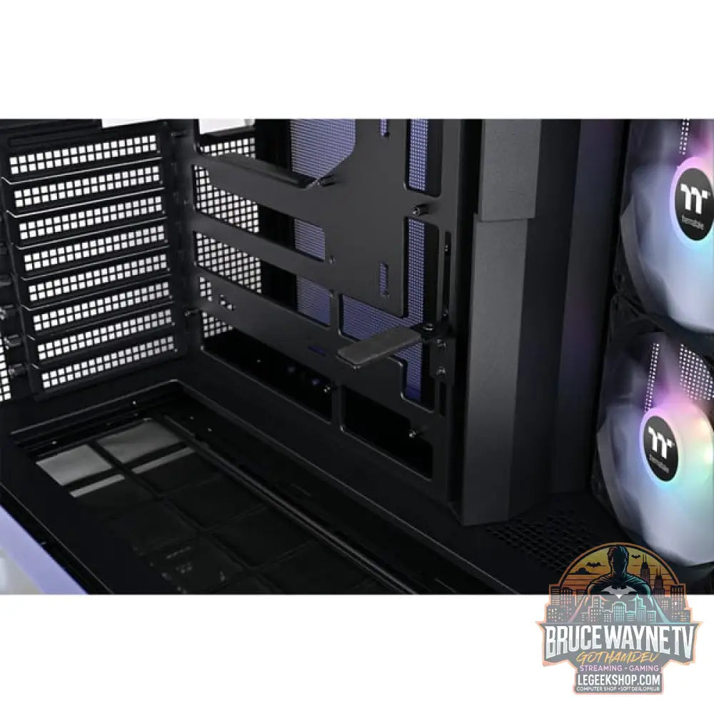 Thermaltake View 380 XL TG ARGB, Tower-Gehäuse - Thermaltake - vue 13