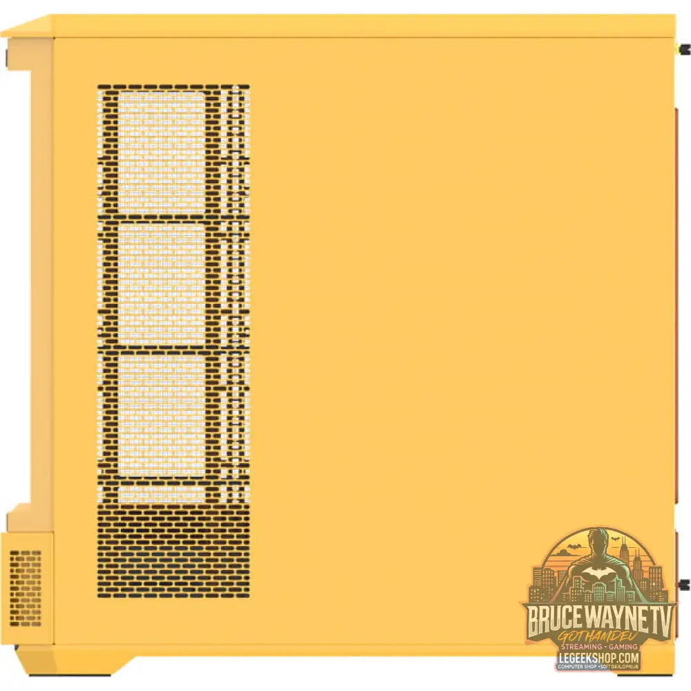 Thermaltake View 600 TG Butter Caramel, Big-Tower-Gehäuse - Thermaltake - vue 5