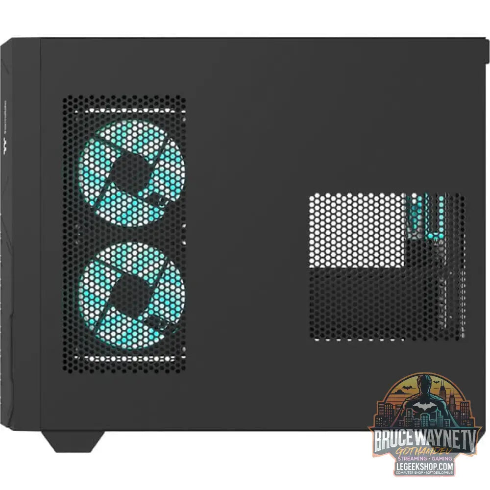 Thermaltake Vision 330 CR ARGB SE Edition, Tower-Gehäuse - Thermaltake - vue 6