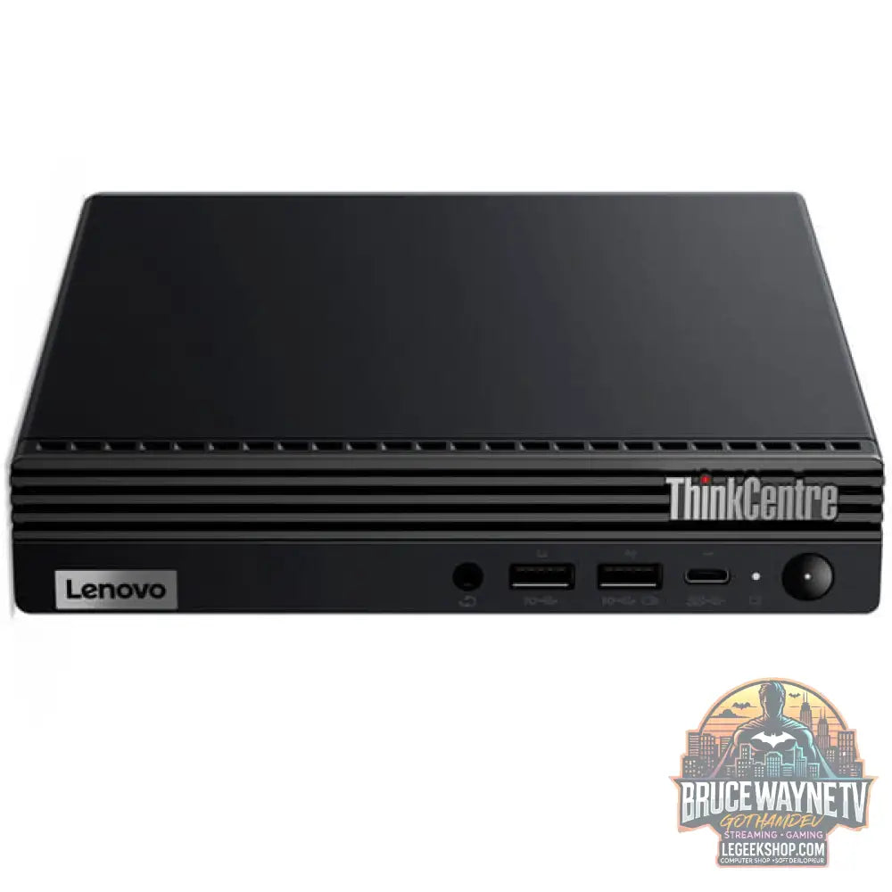 ThinkCentre M70q Tiny , Mini-PC — vue 2