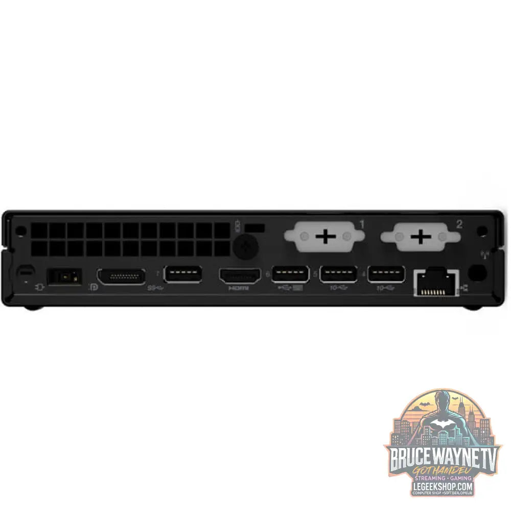 ThinkCentre M70q Tiny , Mini-PC — vue 4