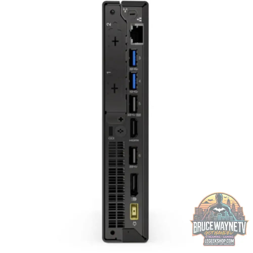 ThinkCentre M720q Tiny — vue 3