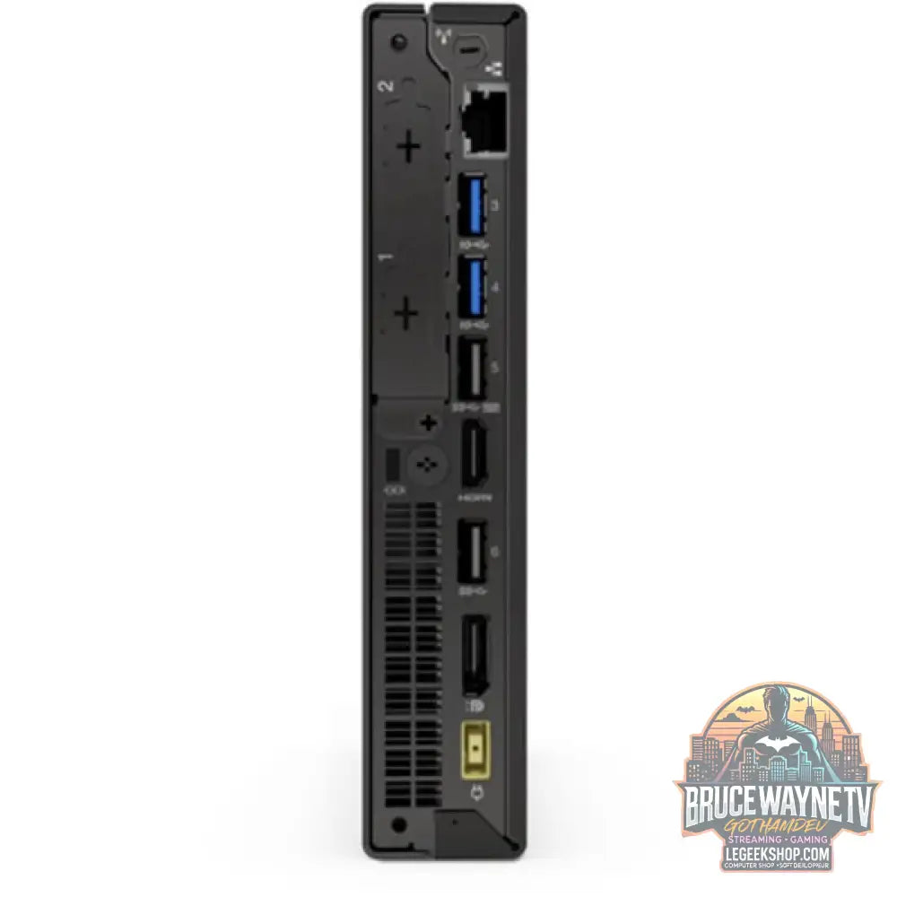 ThinkCentre M720q Tiny — vue 2
