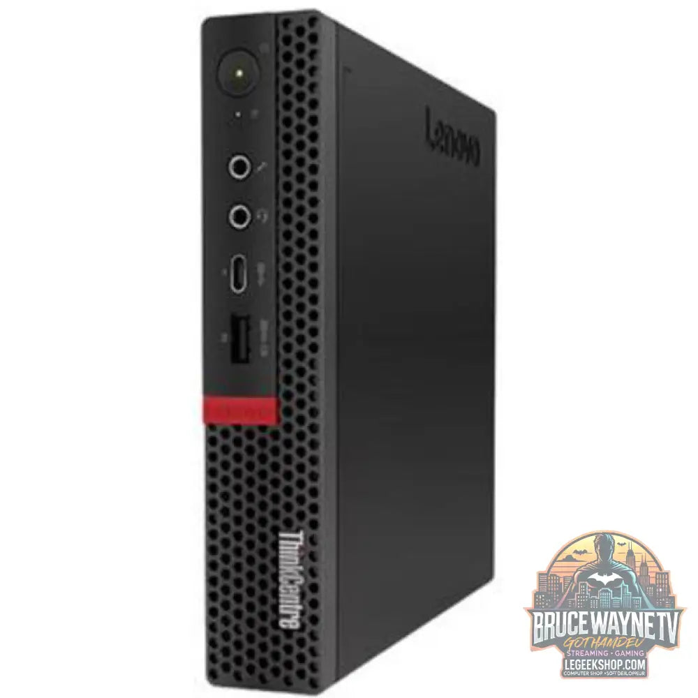 ThinkCentre M720q Tiny — vue 2