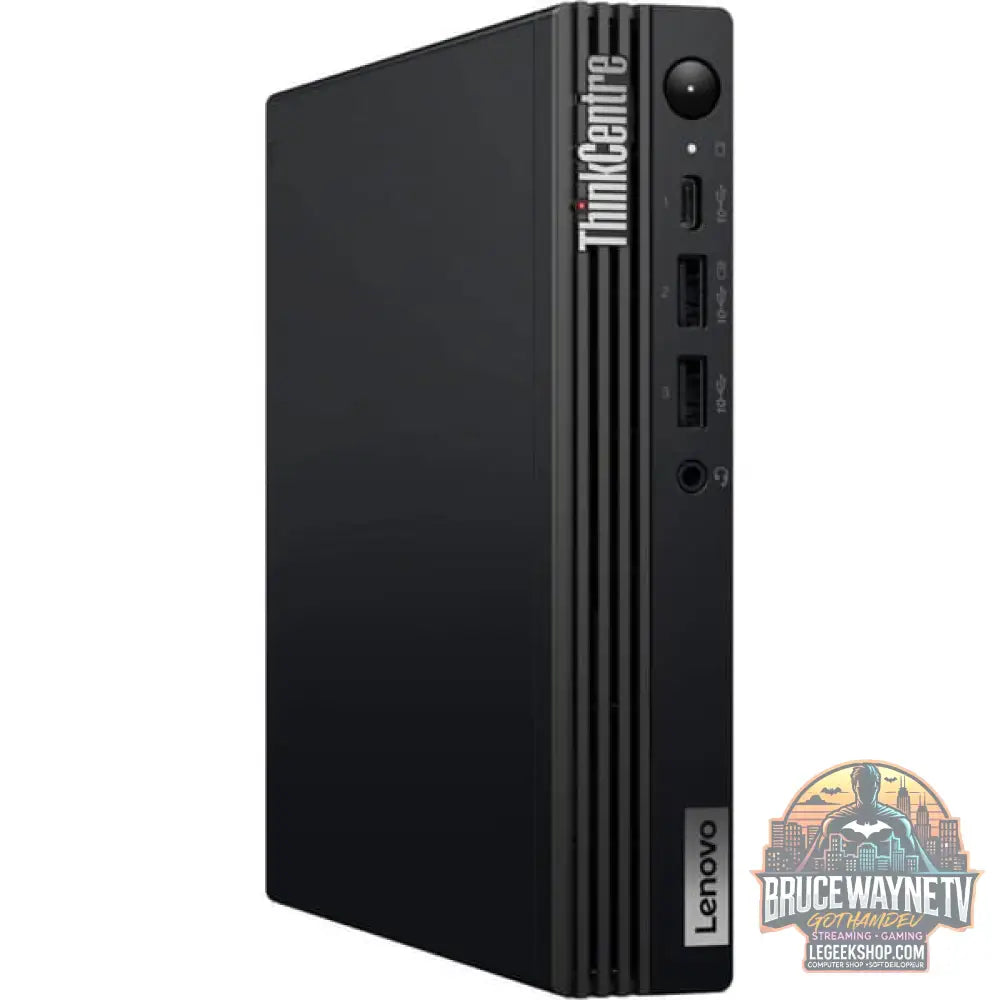 ThinkCentre M75q Gen 5 — vue 2