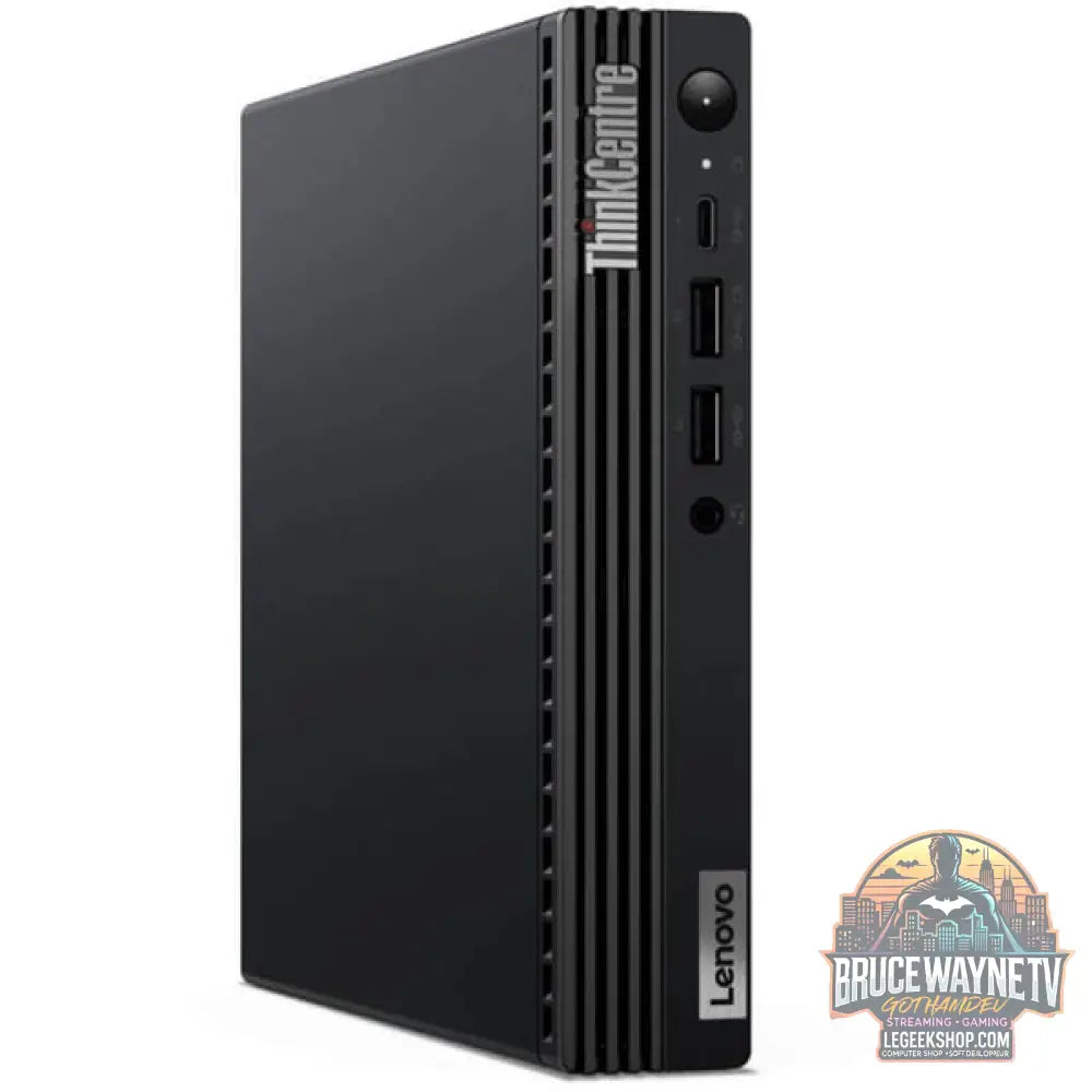 ThinkCentre M80q Tiny , Mini-PC — vue 2