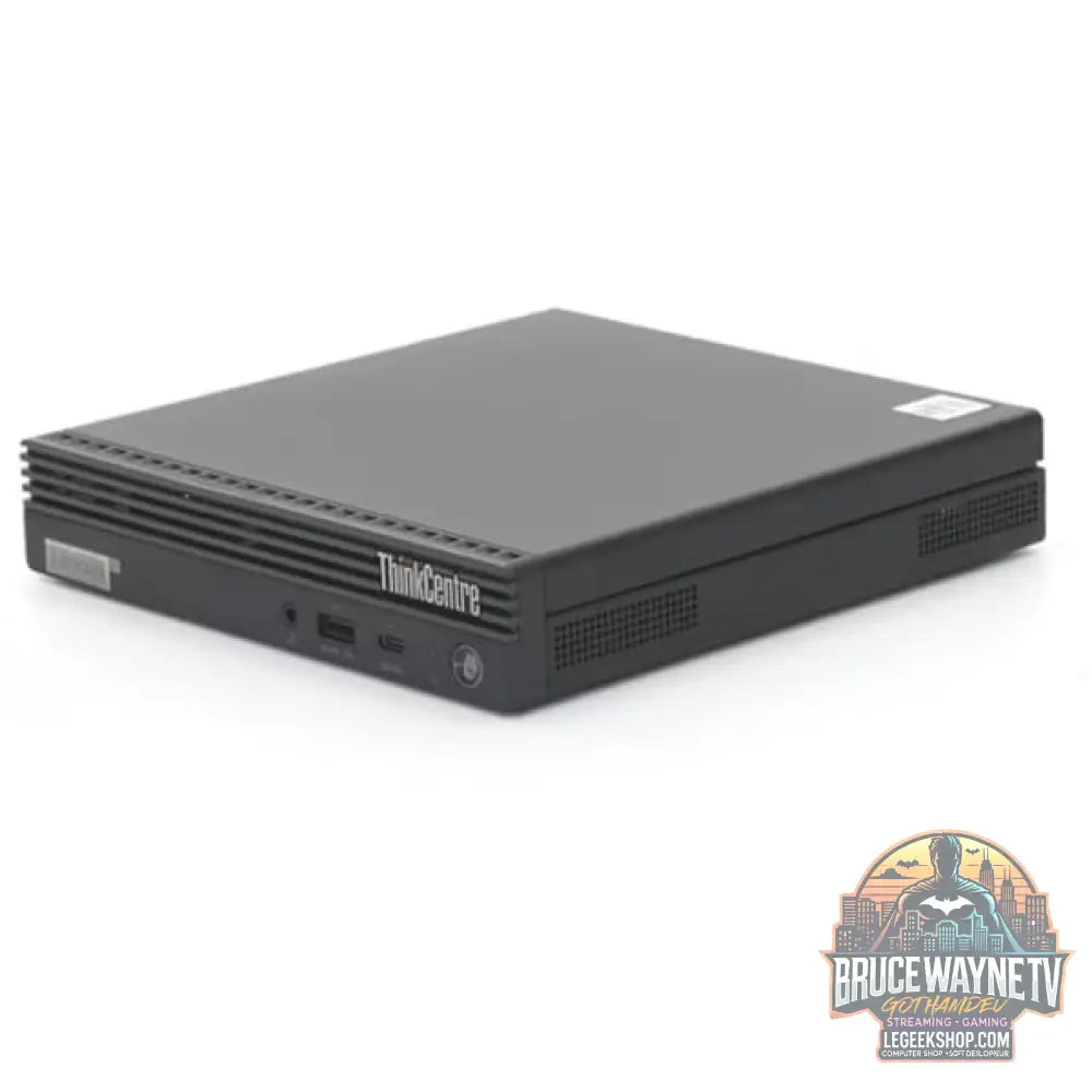 ThinkCentre M80q Tiny — vue 2