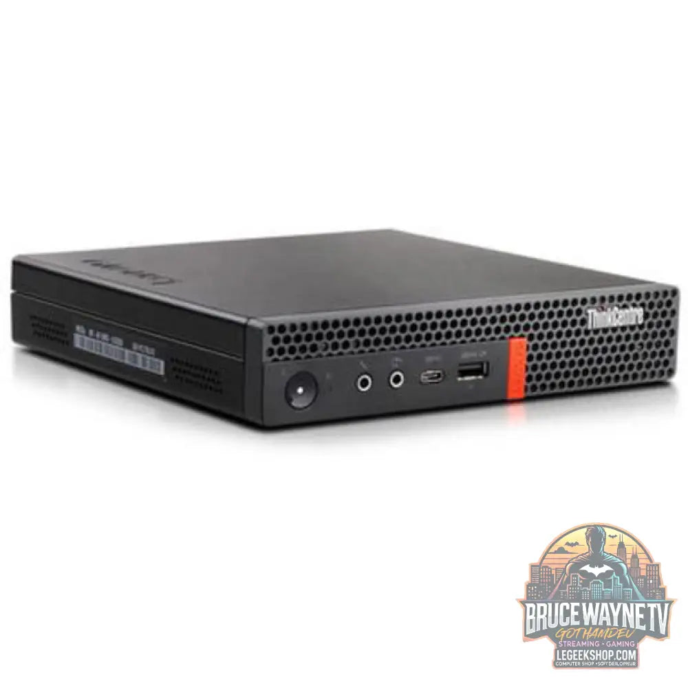 ThinkCentre M920q Tiny , Mini-PC — vue 2