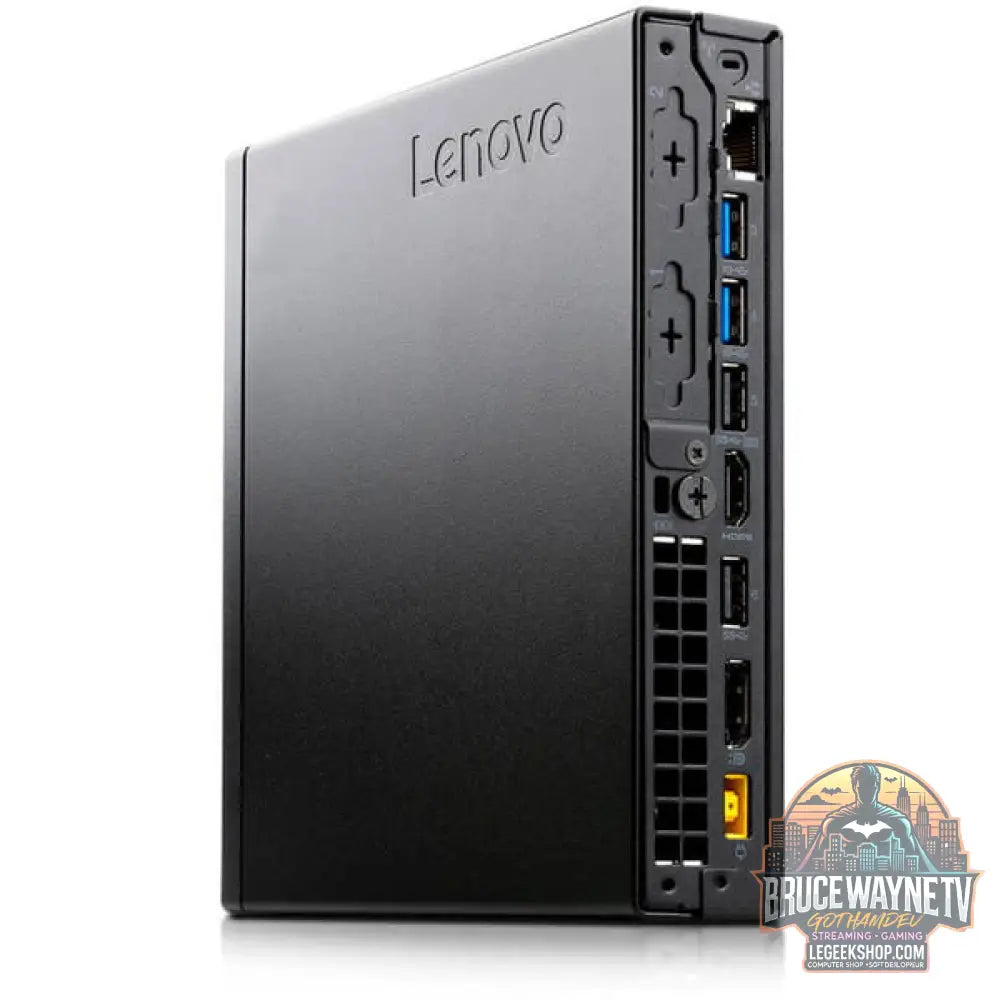 ThinkCentre M920q Tiny — vue 4