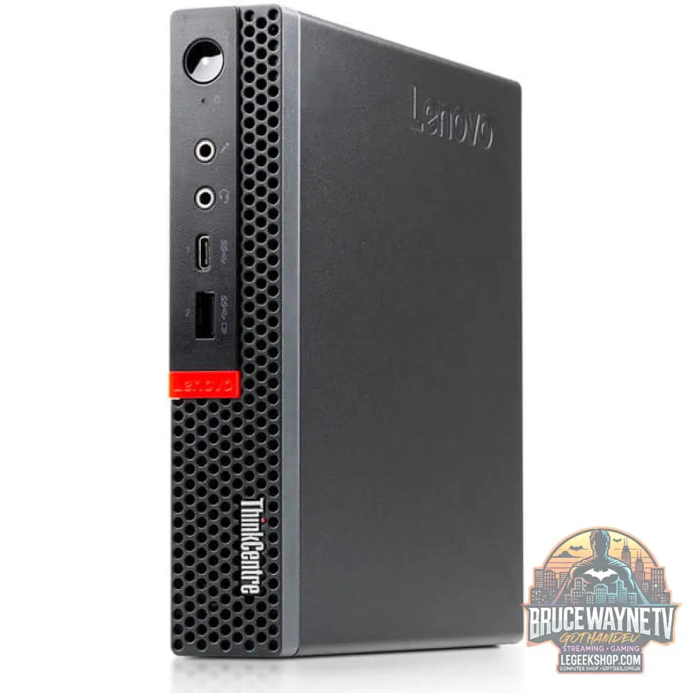 ThinkCentre M920q Tiny — vue 3