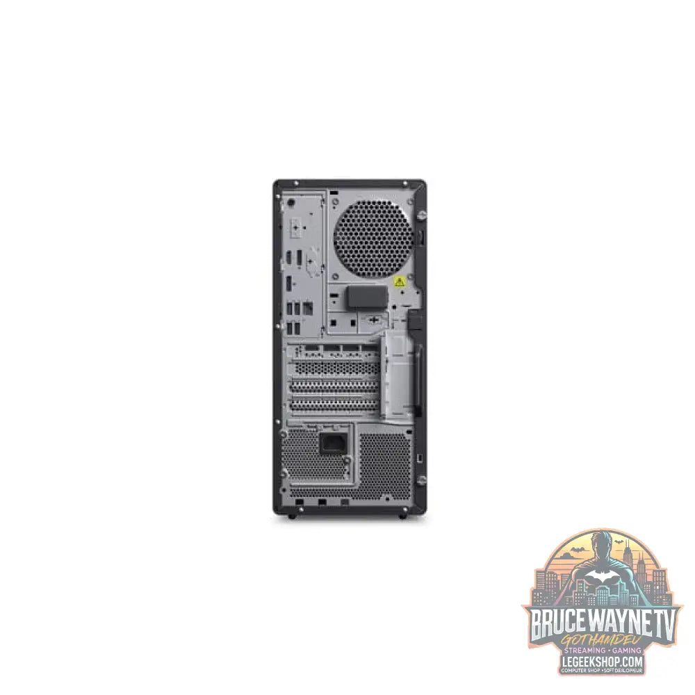 ThinkStation P2 Tower Gen 2 (30JQ006RGE), PC-System — vue 4
