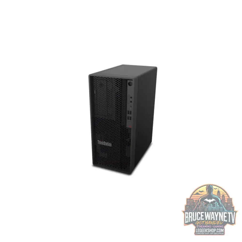 ThinkStation P2 Tower Gen 2 (30JQ006SGE) — vue 7
