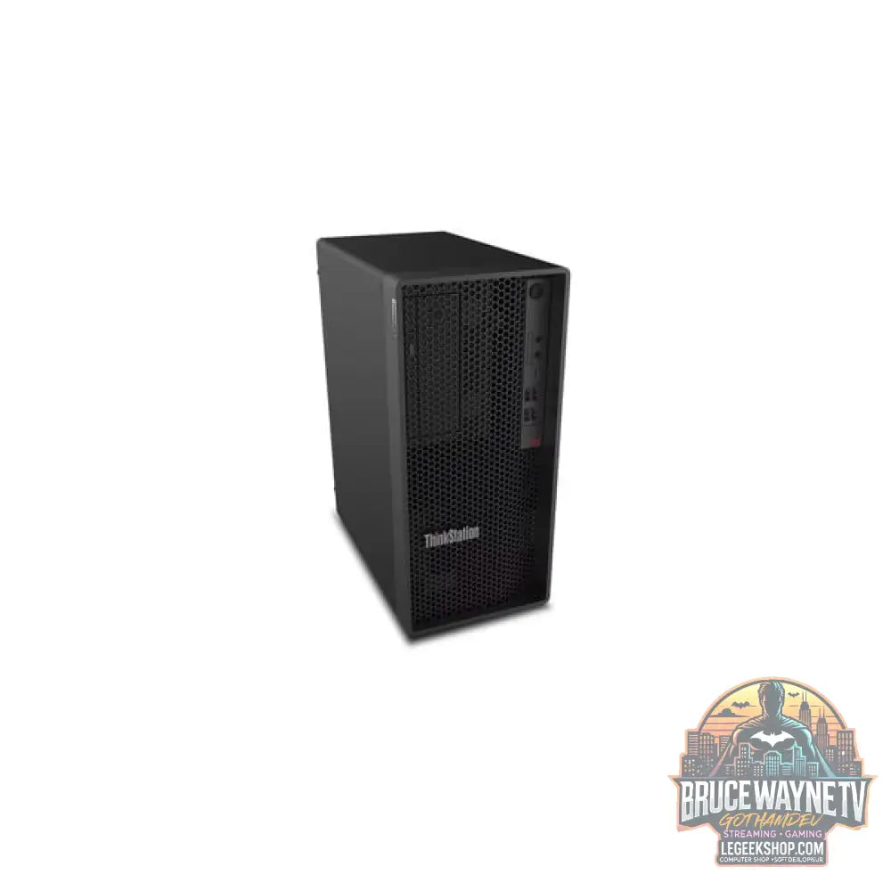 ThinkStation P2 Tower Gen 2 (30JQ00AHGE) — vue 3