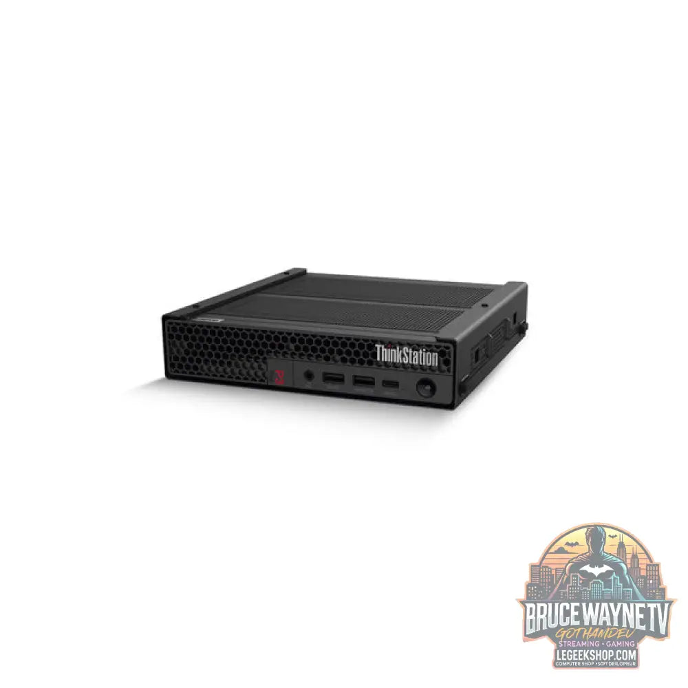 ThinkStation P3 Tiny Gen 2 (30K5002YGE) — vue 2