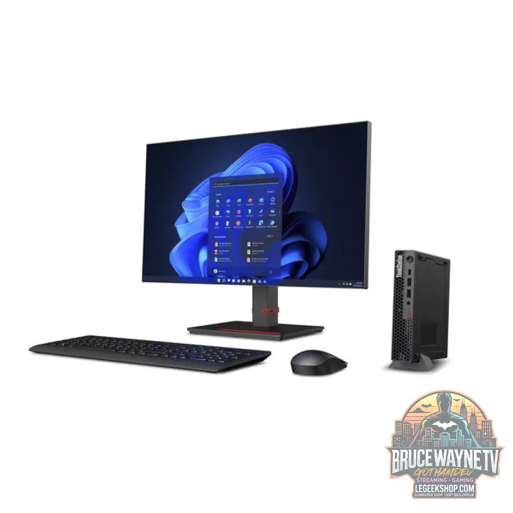 ThinkStation P3 Tiny Gen 2 (30K5006PGE) — vue 7