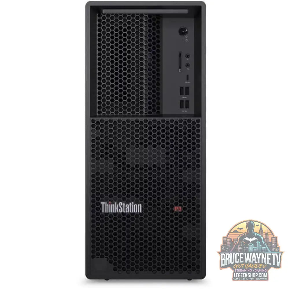 ThinkStation P3 Tower Gen 2 (30HT005QGE) — vue 2