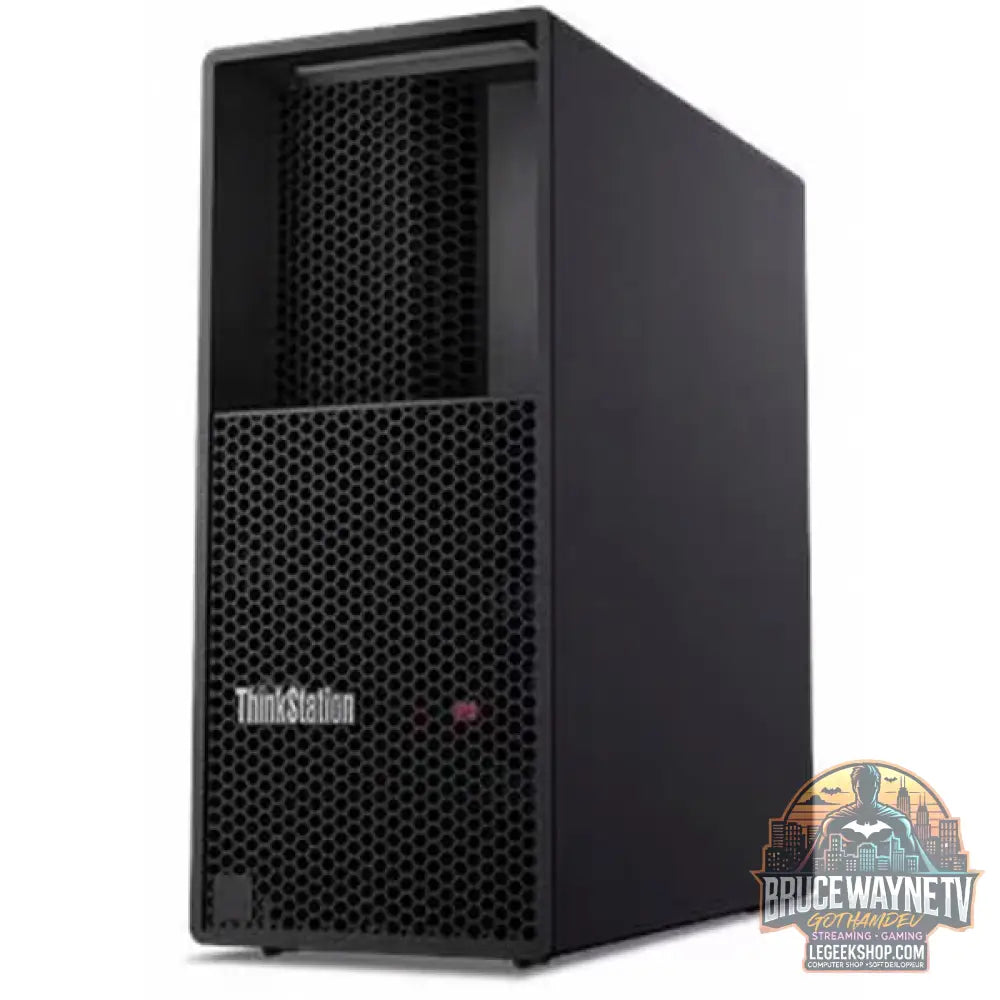 ThinkStation P3 Tower Gen 2 (30HT008YGE) — vue 4