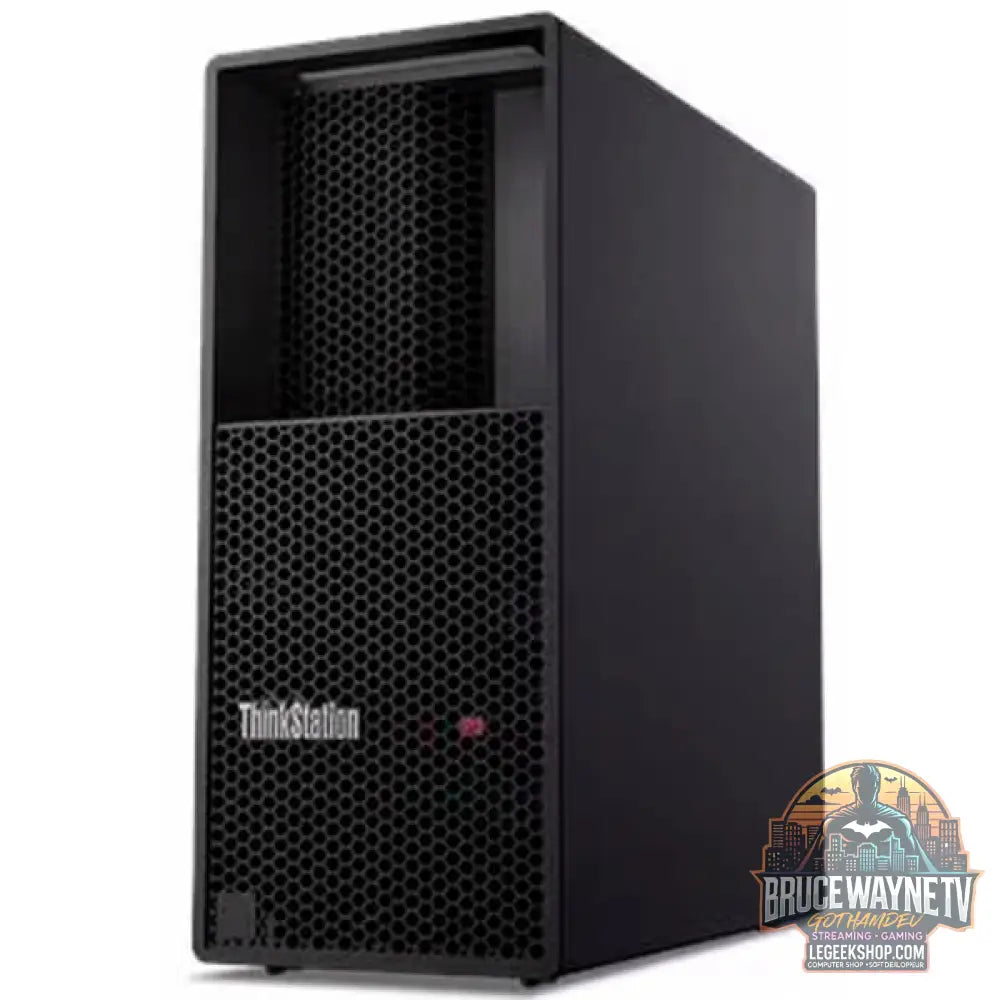 ThinkStation P3 Tower Gen 2 (30HT0094GE), PC-System — vue 4