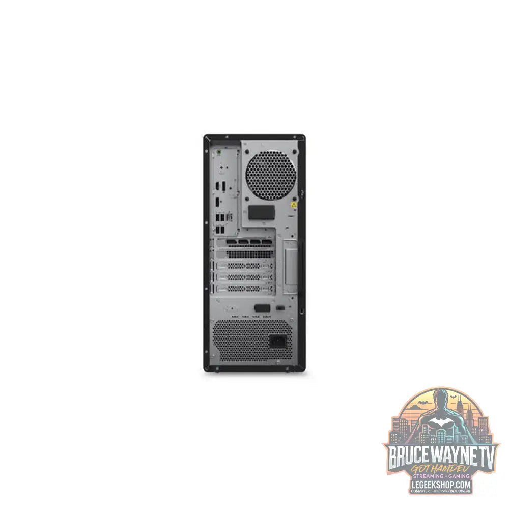ThinkStation P3 Tower Gen 2 (30HT00BVGE) — vue 3