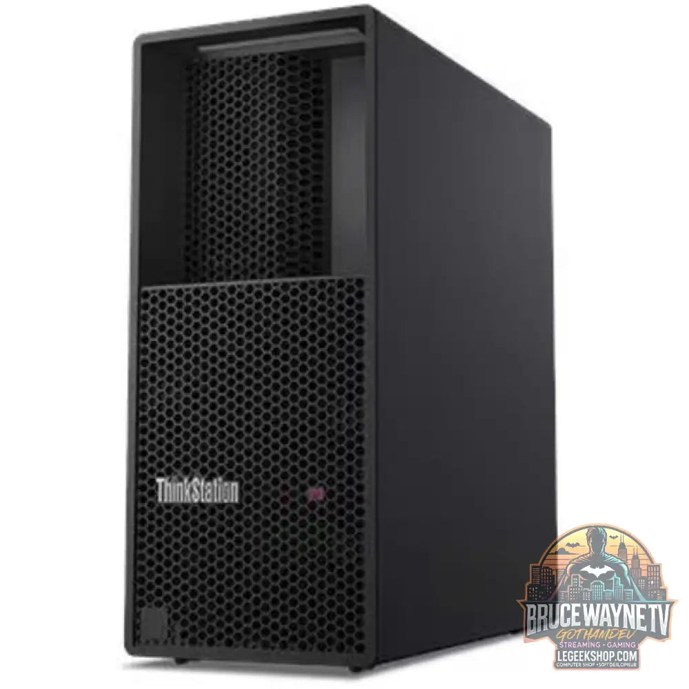ThinkStation P3 Tower Gen 2 (30HT00C6GE) — vue 3
