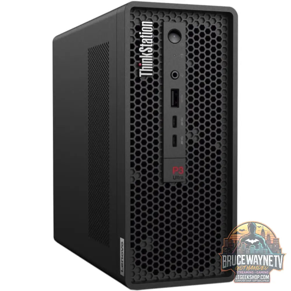 ThinkStation P3 Ultra SFF Gen 2 (30J5007KGE)